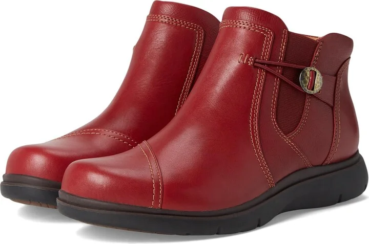 Clarks Women's Certina Joy Ankle Boot