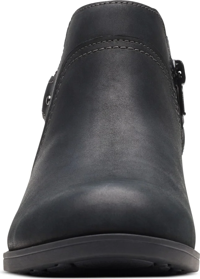 Clarks Women's Charleton Grace Buckled Ankle Booties - Image 8