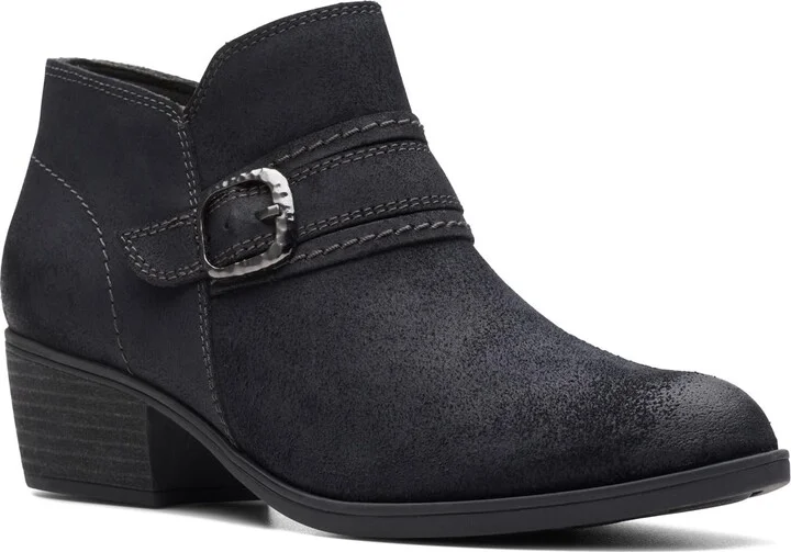 Clarks Women's Charlten Bay Ankle Boot
