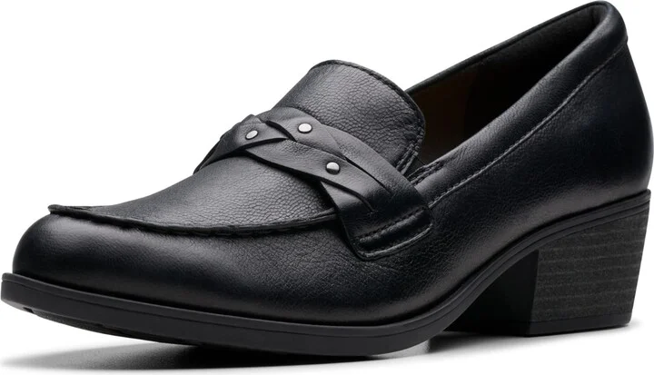 Clarks Women's Charlten Echo Loafer