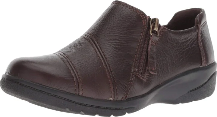 Brown Leather