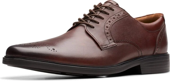 Mahogany Leather