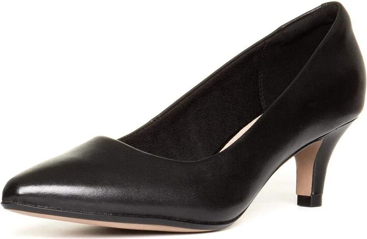 Clarks Women's Closed-Toe Pumps