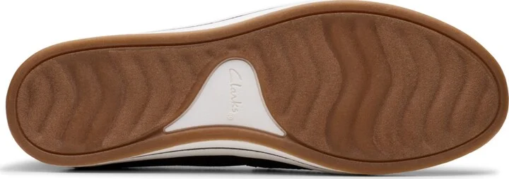 Clarks Women's Cloud Steppers Breeze Vibe Flat Shoes - Image 4