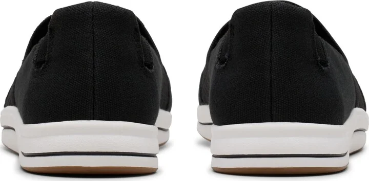 Clarks Women's Cloud Steppers Breeze Vibe Flat Shoes - Image 6