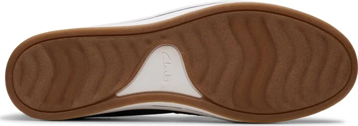 Clarks Women's Cloud Steppers Breeze Vibe Flat Shoes - Image 9