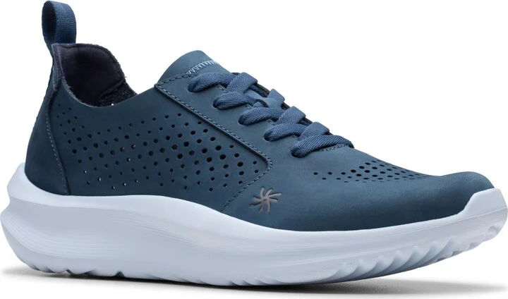 Navy Nubuck