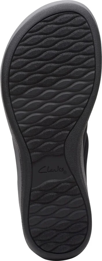 Clarks Women's Cloudsteppers Arla Kaylie Slip-On Thong Sandals - Image 6