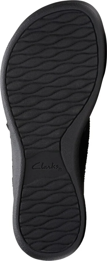 Clarks Women's Cloudsteppers Arla Wave Sandals - Image 5