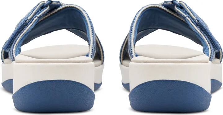 Clarks Women's Cloudsteppers Arla Wave Sandals - Image 7