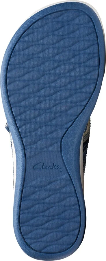 Clarks Women's Cloudsteppers Arla Wave Sandals - Image 9