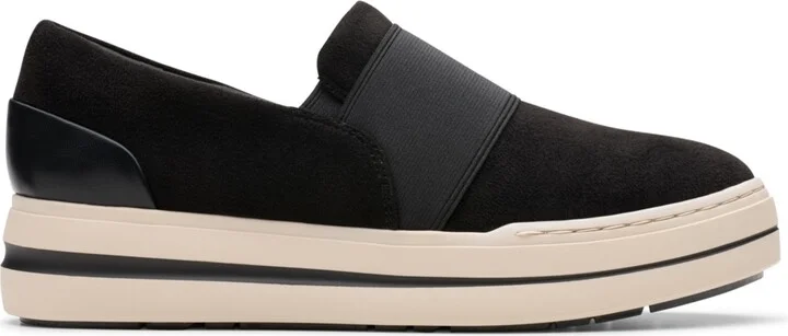 Clarks Women's Cloudsteppers Audreigh Eve Shoes - Image 7