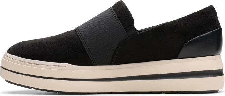 Clarks Women's Cloudsteppers Audreigh Eve Shoes - Image 8