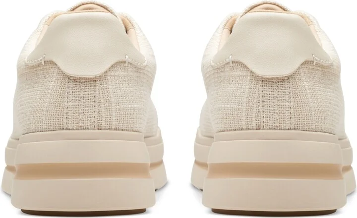 Clarks Women's Cloudsteppers Audreigh Sun Lace-up Platform Sneakers - Image 7