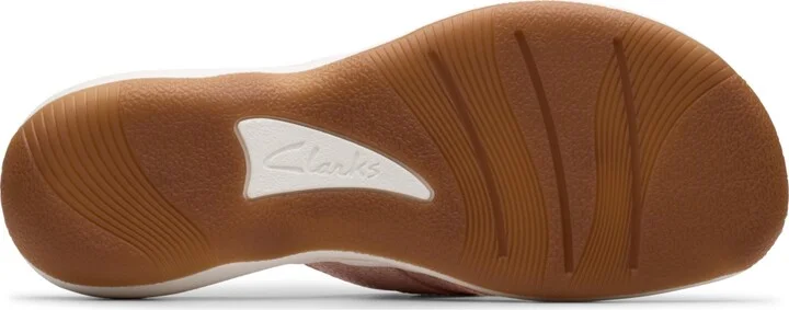 Clarks Women's Cloudsteppers Breeze Dalia Rip Tape Sandals - Image 10