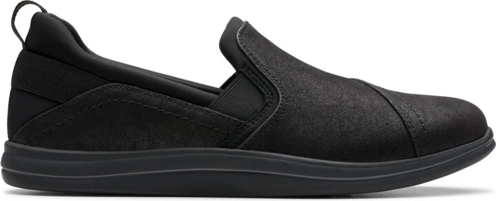 Clarks Women's Cloudsteppers Breeze Dawn Shoes - Image 2