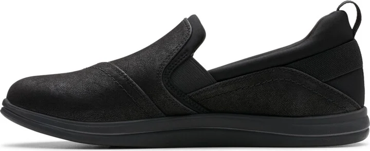 Clarks Women's Cloudsteppers Breeze Dawn Shoes - Image 3