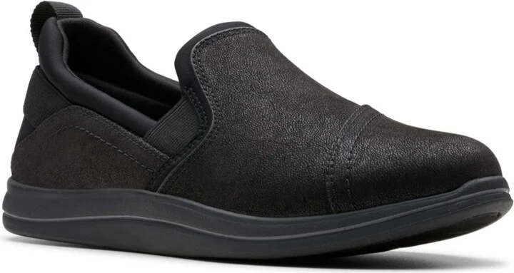 Clarks Women's Cloudsteppers Breeze Dawn Shoes