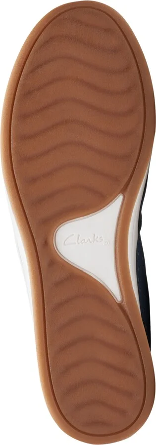 Clarks Women's Cloudsteppers Breeze Emily Perforated Loafer Flats - Image 5