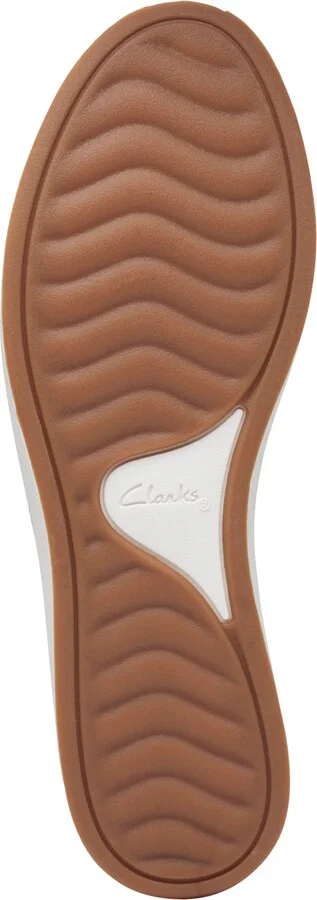 Clarks Women's Cloudsteppers Breeze Emily Perforated Loafer Flats - Image 9