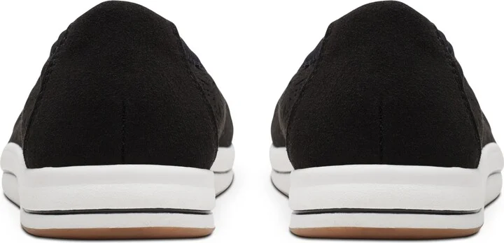 Clarks Women's Cloudsteppers Breeze Roam Perfed Flats - Image 3