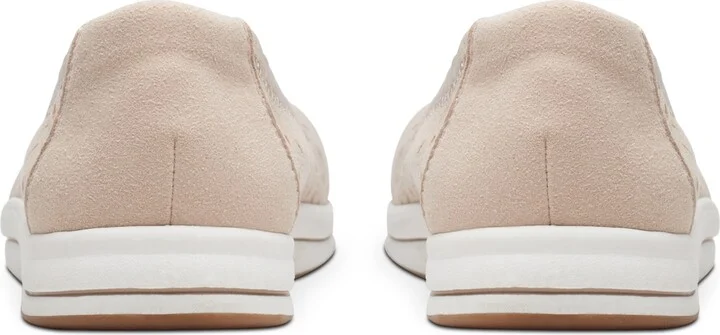 Clarks Women's Cloudsteppers Breeze Roam Perfed Flats - Image 7