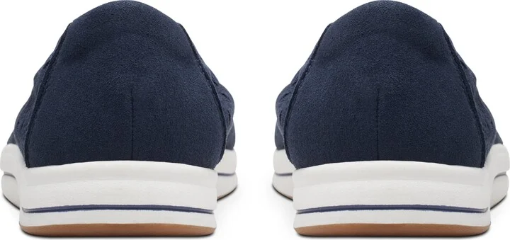 Clarks Women's Cloudsteppers Breeze Roam Perfed Flats - Image 11