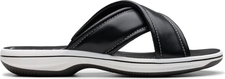 Clarks Women's Cloudsteppers Breeze Sara Sandals - Image 2