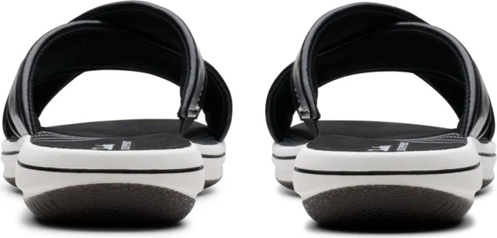Clarks Women's Cloudsteppers Breeze Sara Sandals - Image 3