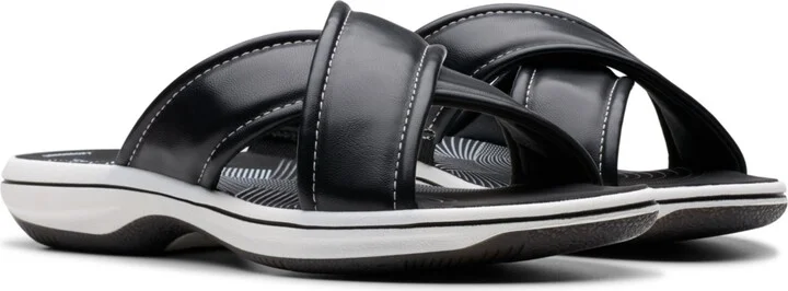 Clarks Women's Cloudsteppers Breeze Sara Sandals - Image 5
