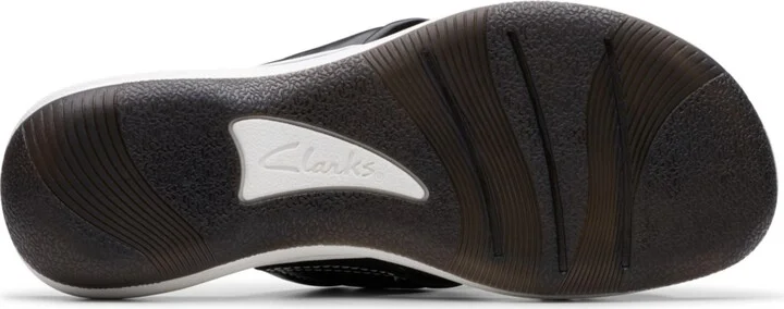 Clarks Women's Cloudsteppers Breeze Sara Sandals - Image 6