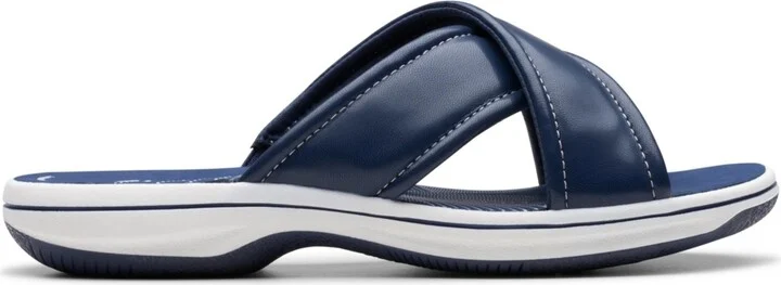 Clarks Women's Cloudsteppers Breeze Sara Sandals - Image 7