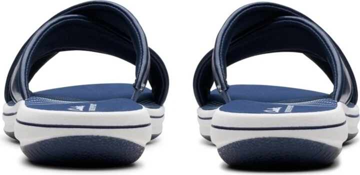 Clarks Women's Cloudsteppers Breeze Sara Sandals - Image 8