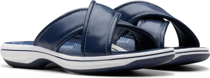 Clarks Women's Cloudsteppers Breeze Sara Sandals - Image 10
