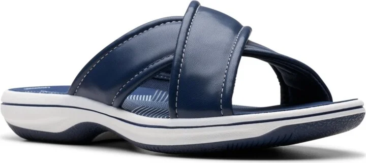 Navy Synthetic