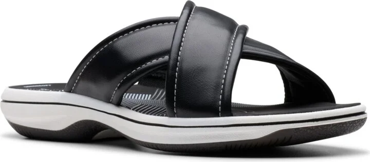 Clarks Women's Cloudsteppers Breeze Sara Sandals