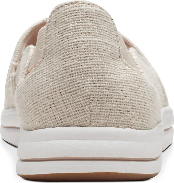 Clarks Women's Cloudsteppers Breeze Step Ii Slip On Sneakers - Image 11
