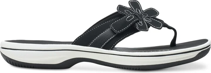 Clarks Women's Cloudsteppers Brinkley Flora Sandals - Image 2