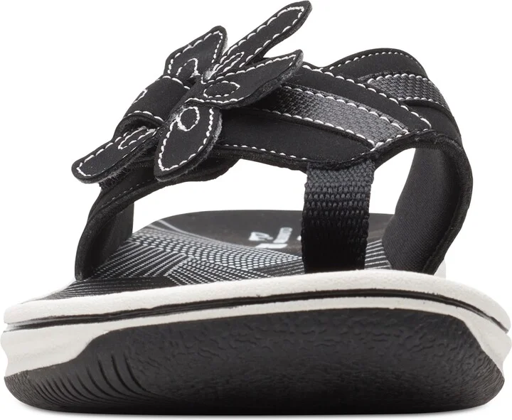 Clarks Women's Cloudsteppers Brinkley Flora Sandals - Image 3