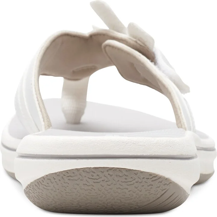 Clarks Women's Cloudsteppers Brinkley Flora Sandals - Image 9