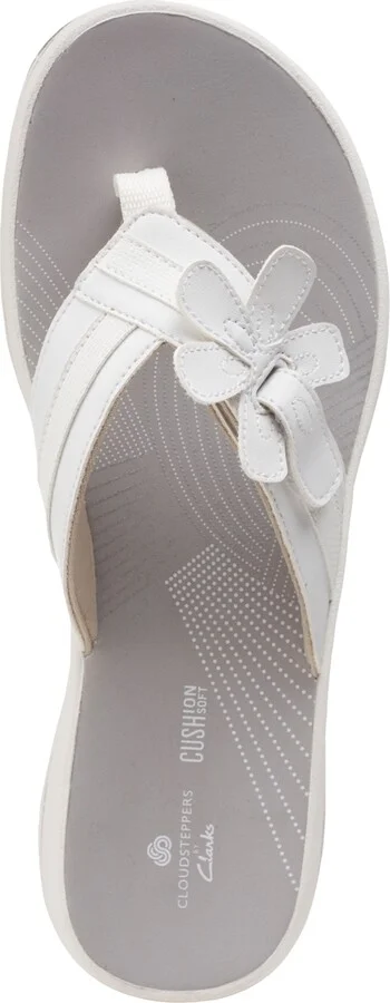 Clarks Women's Cloudsteppers Brinkley Flora Sandals - Image 10