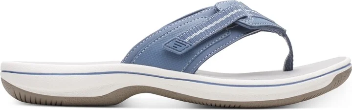 Clarks Women's Cloudsteppers Brinkley Jazz Sandals - Image 2