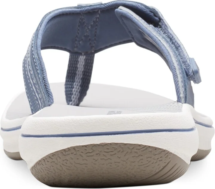 Clarks Women's Cloudsteppers Brinkley Jazz Sandals - Image 3