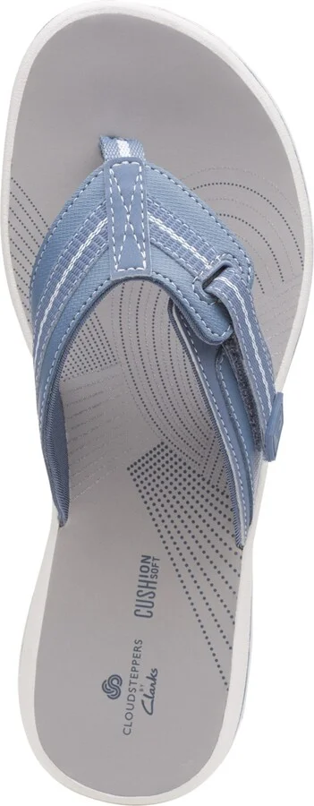Clarks Women's Cloudsteppers Brinkley Jazz Sandals - Image 4