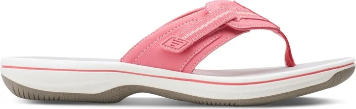 Clarks Women's Cloudsteppers Brinkley Jazz Sandals - Image 6