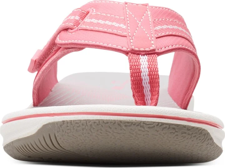 Clarks Women's Cloudsteppers Brinkley Jazz Sandals - Image 7