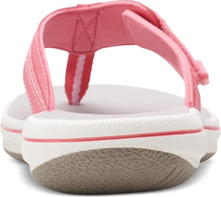 Clarks Women's Cloudsteppers Brinkley Jazz Sandals - Image 8