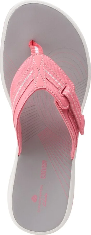 Clarks Women's Cloudsteppers Brinkley Jazz Sandals - Image 9