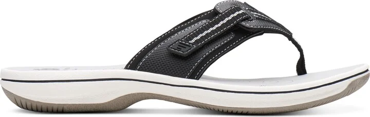 Clarks Women's Cloudsteppers Brinkley Jazz Sandals - Image 11