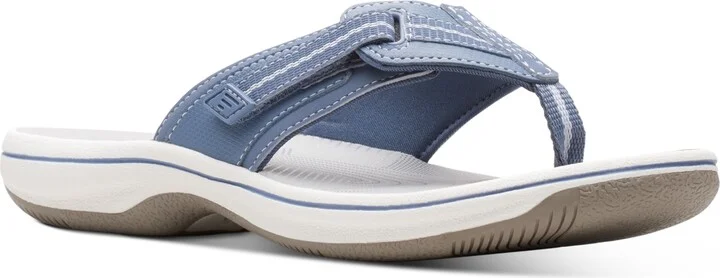 Clarks Women's Cloudsteppers Brinkley Jazz Sandals